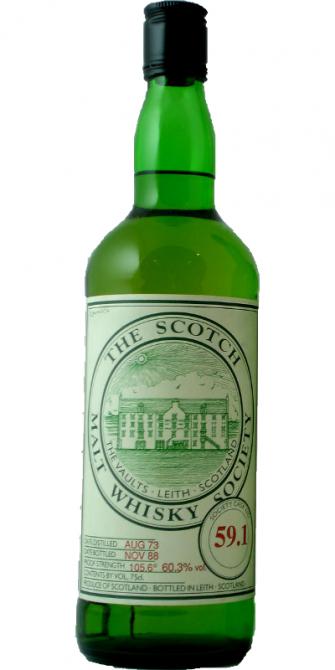 Teaninich 1973 SMWS 59.1