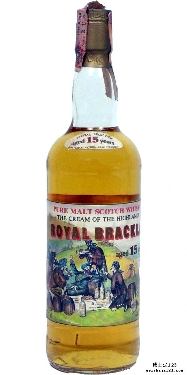 Royal Brackla 1972 It