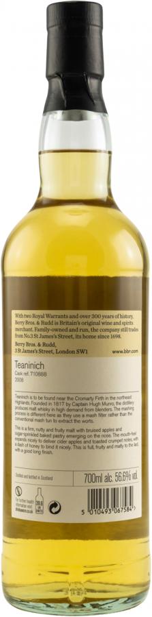 Teaninich 2008 BR