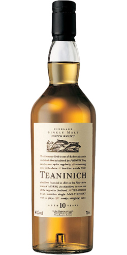 Teaninich 10-year-old