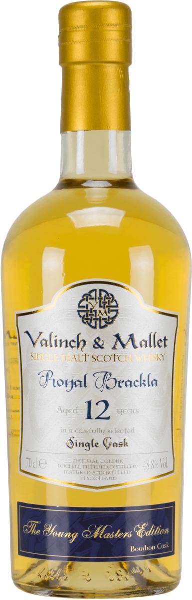 Royal Brackla 2006 V&M