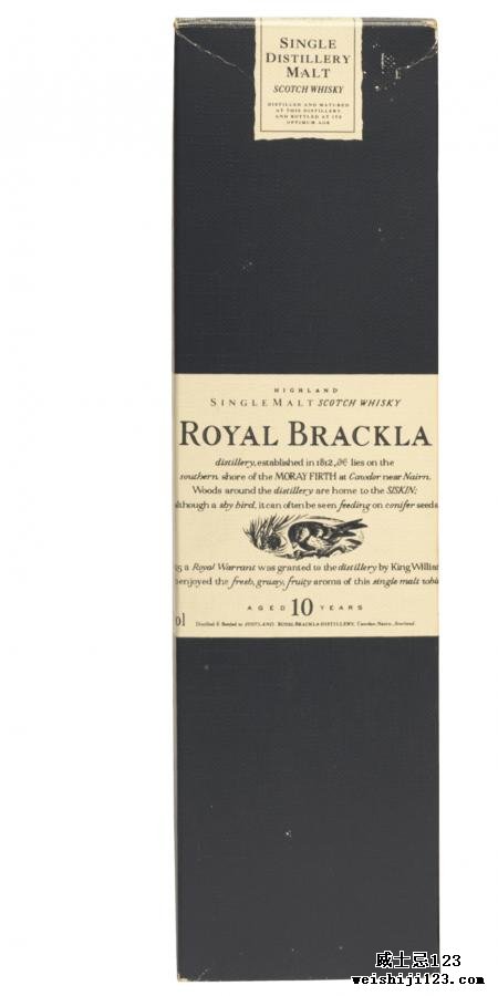 Royal Brackla 10-year-old