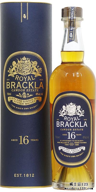 Royal Brackla 16-year-old