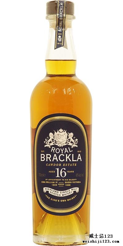 Royal Brackla 16-year-old