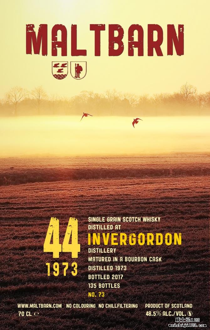 Invergordon 1973 MBa