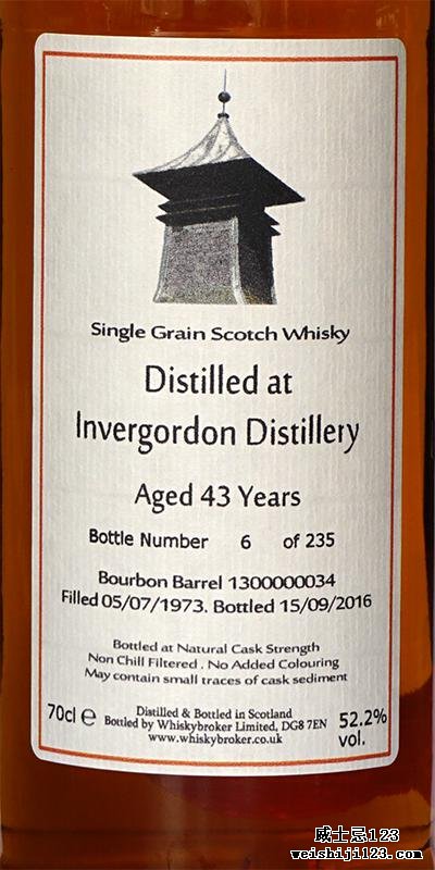 Invergordon 1973 WhB