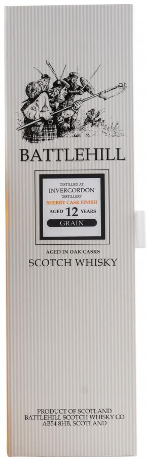 Invergordon 2007 BSW