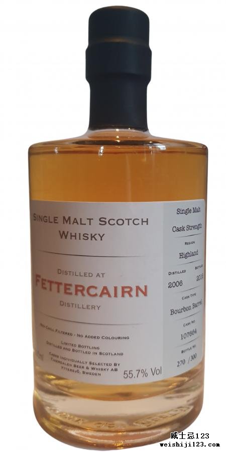 Fettercairn 2006 Td