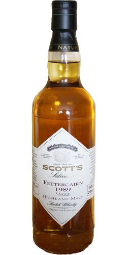 Fettercairn 1989 Sc