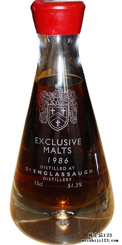 Glenglassaugh 1986 CWC