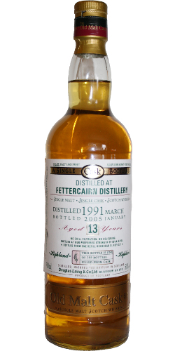 Fettercairn 1991 DL