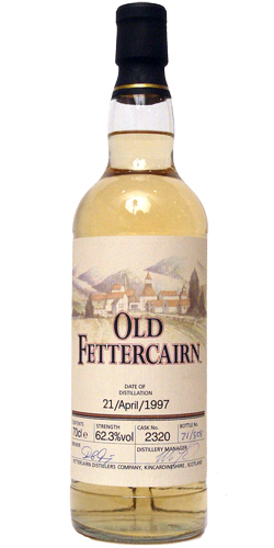 Fettercairn 1997