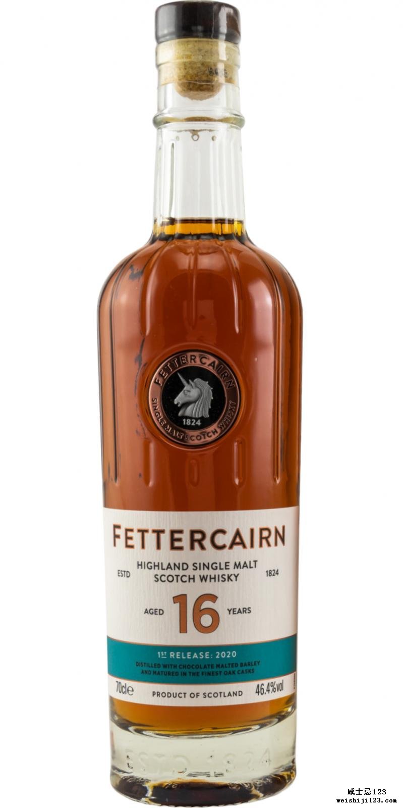 Fettercairn 16-year-old