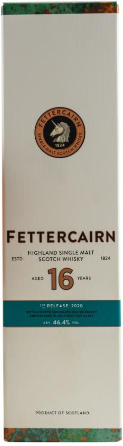 Fettercairn 16-year-old