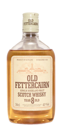 Fettercairn 08-year-old