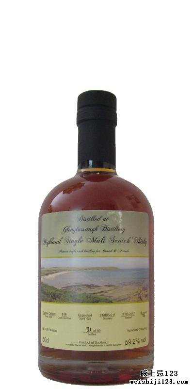 Glenglassaugh 2011 UD