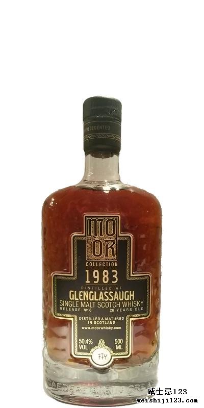 Glenglassaugh 1983 TWT