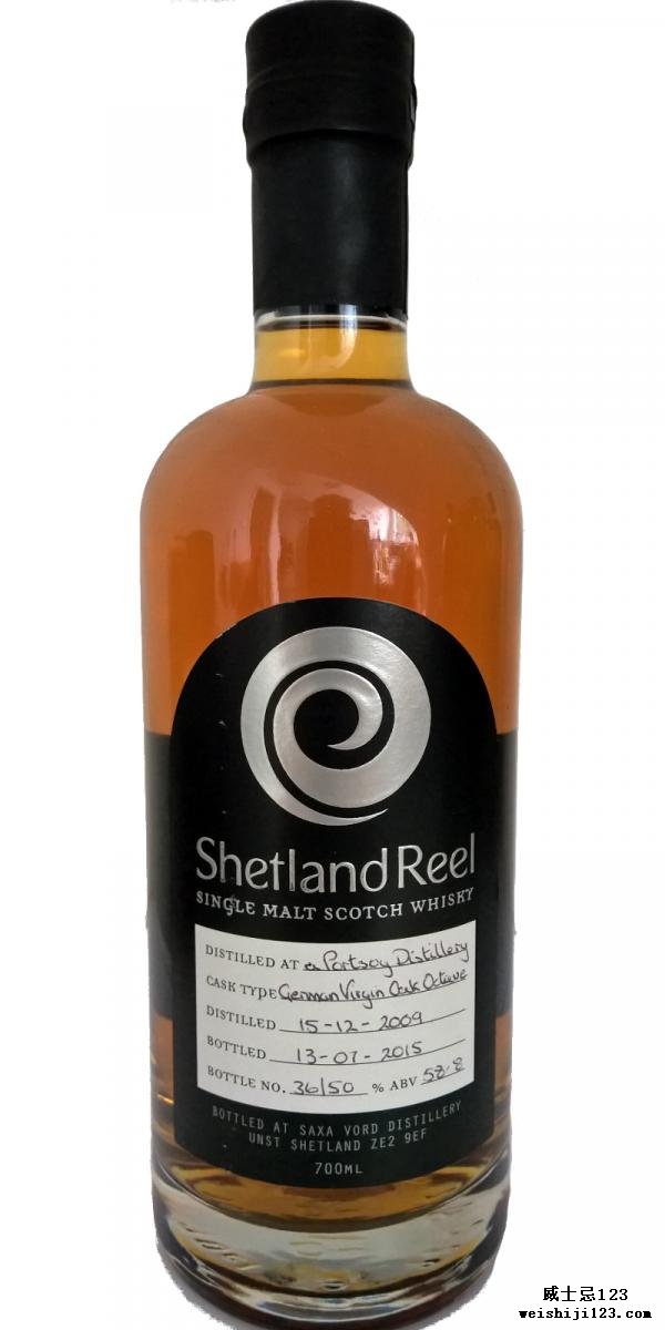 Shetland Reel 2009 SC3
