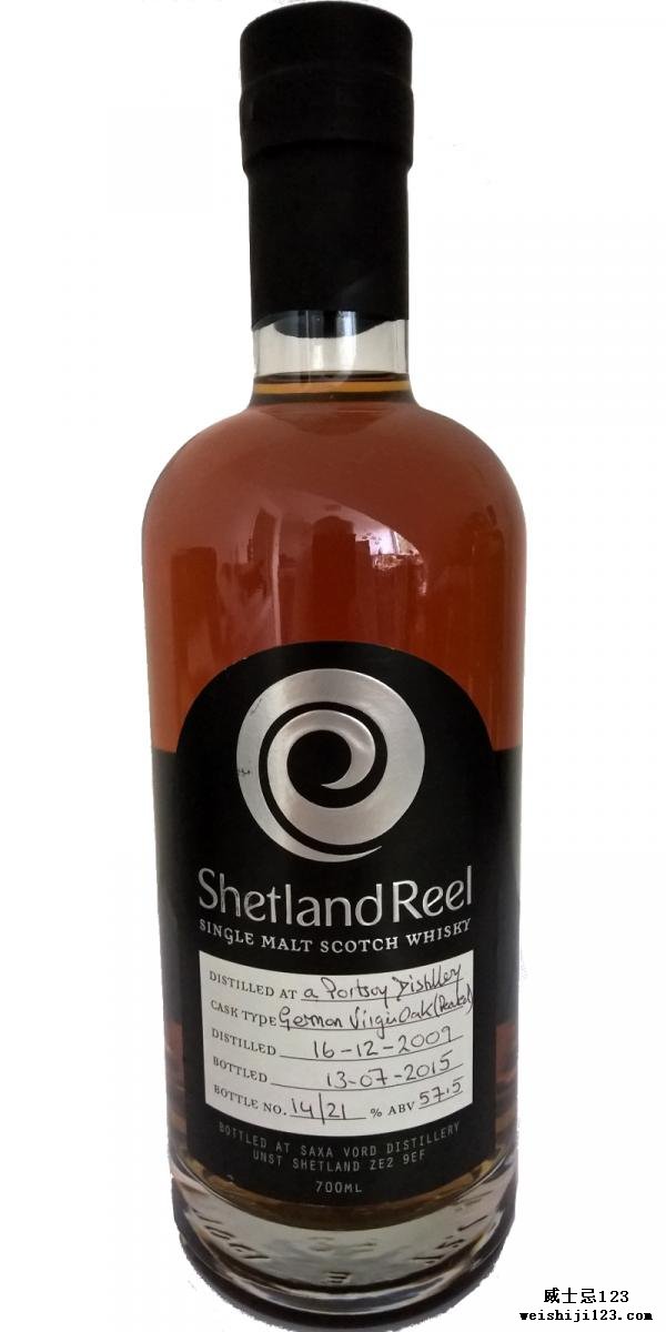 Shetland Reel 2009 SC2