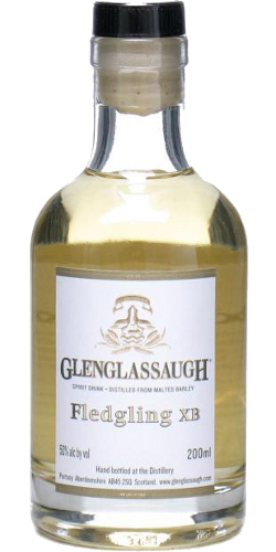 Glenglassaugh Spirit Drink