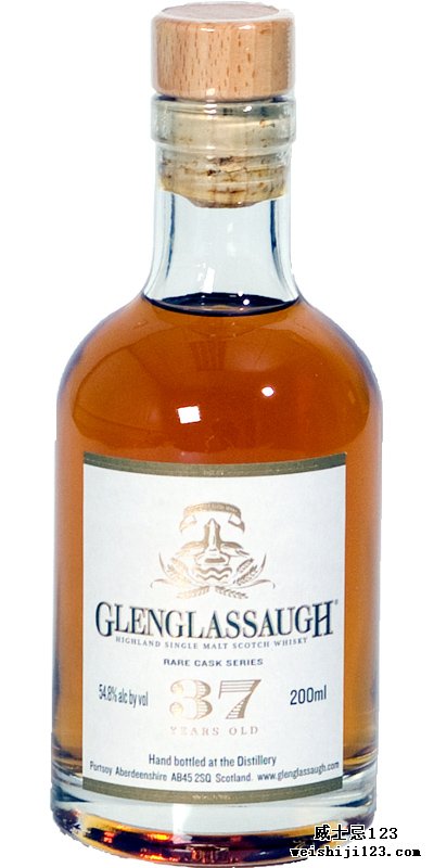 Glenglassaugh 37-year-old