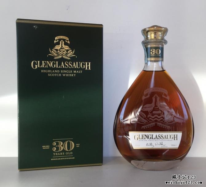 Glenglassaugh 30-year-old