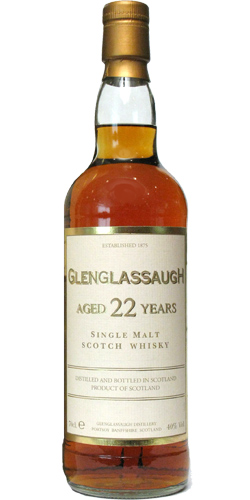 Glenglassaugh 22-year-old
