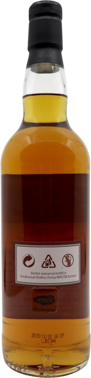 Glenglassaugh 2009