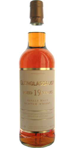 Glenglassaugh 1986