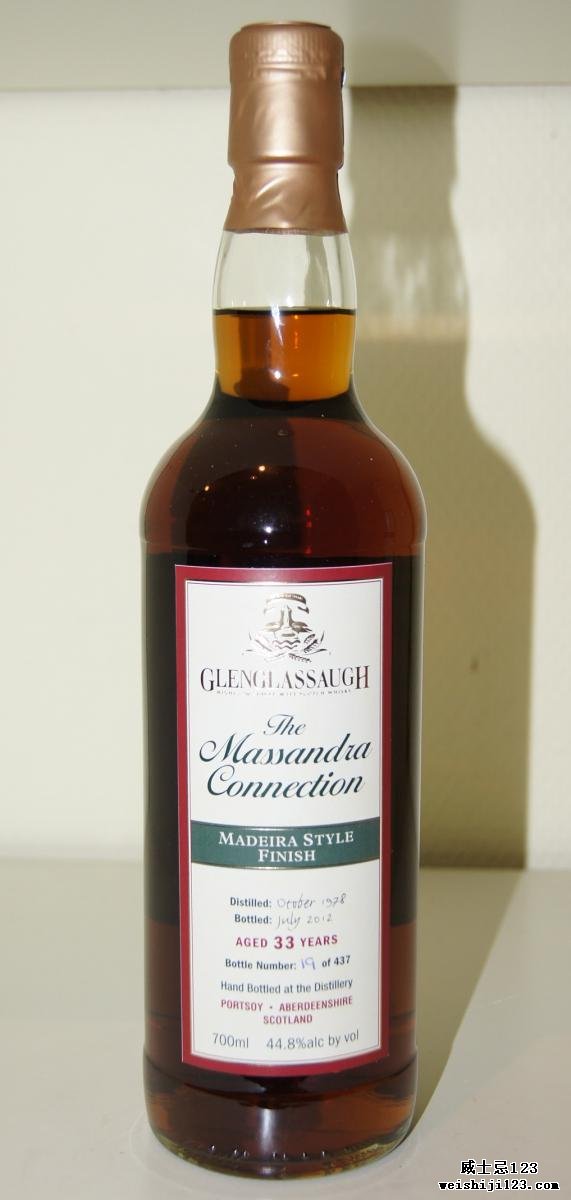 Glenglassaugh 1978