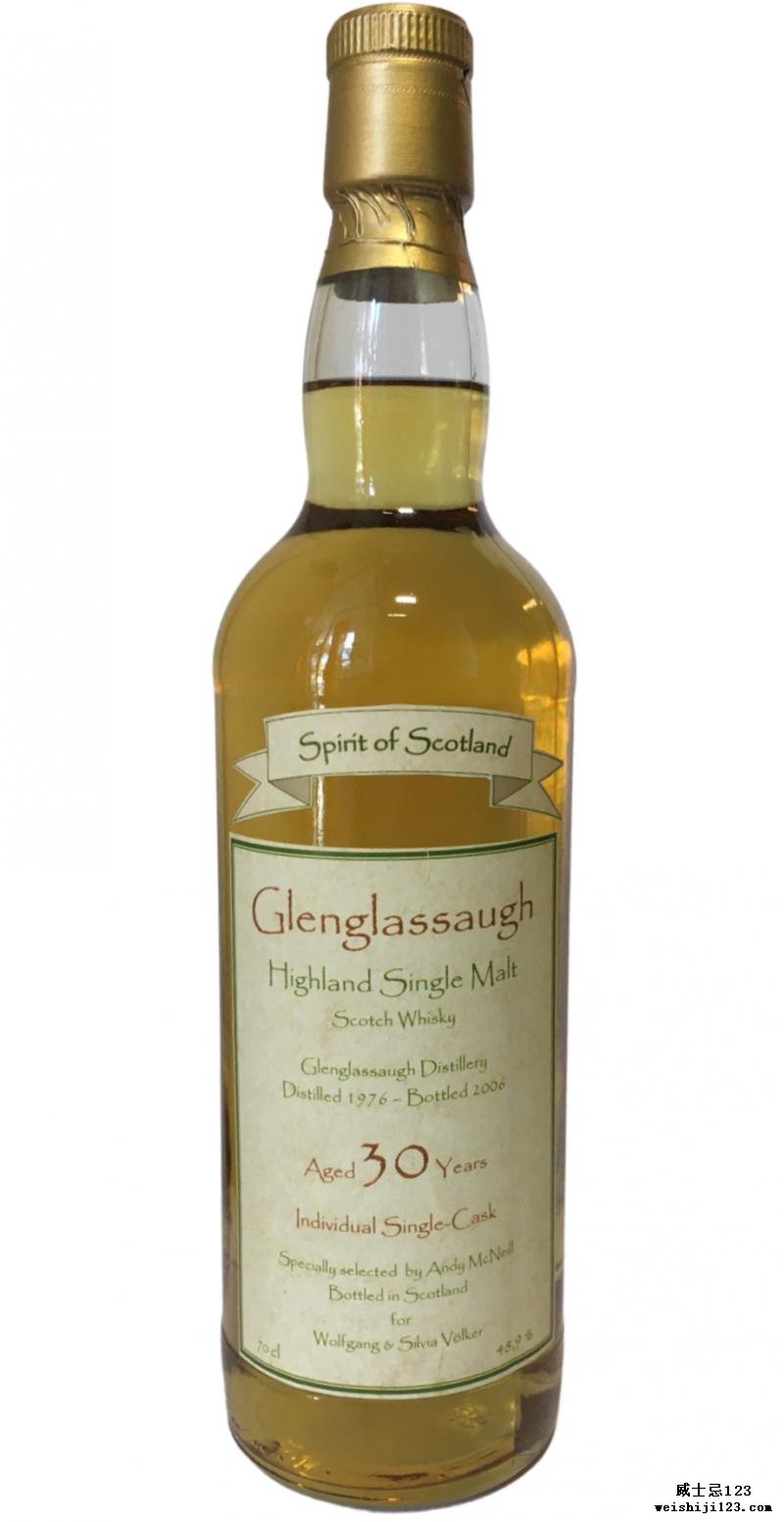 Glenglassaugh 1976