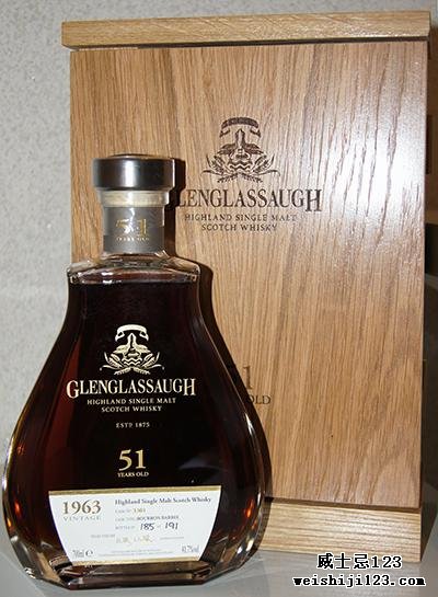 Glenglassaugh 1963