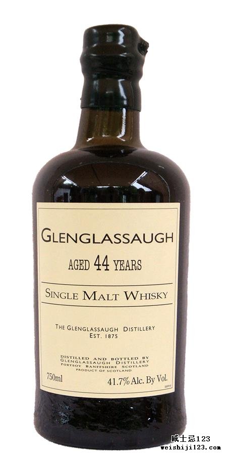 Glenglassaugh 1960