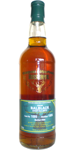 Balblair 1995 GM