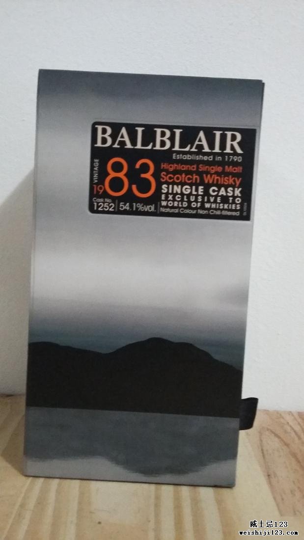 Balblair 1983