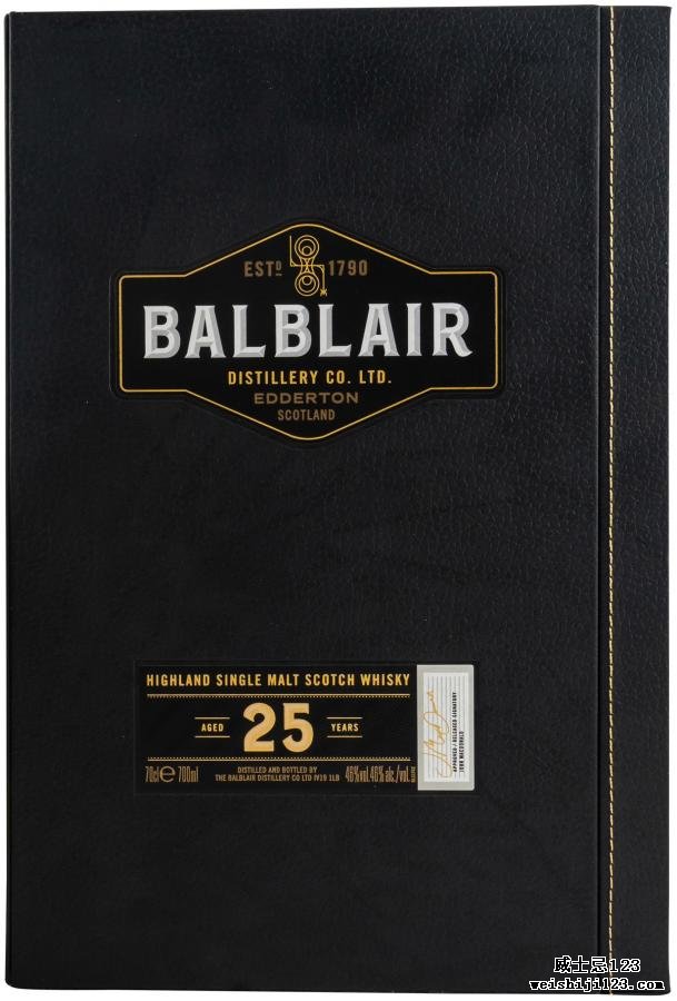 Balblair 25-year-old