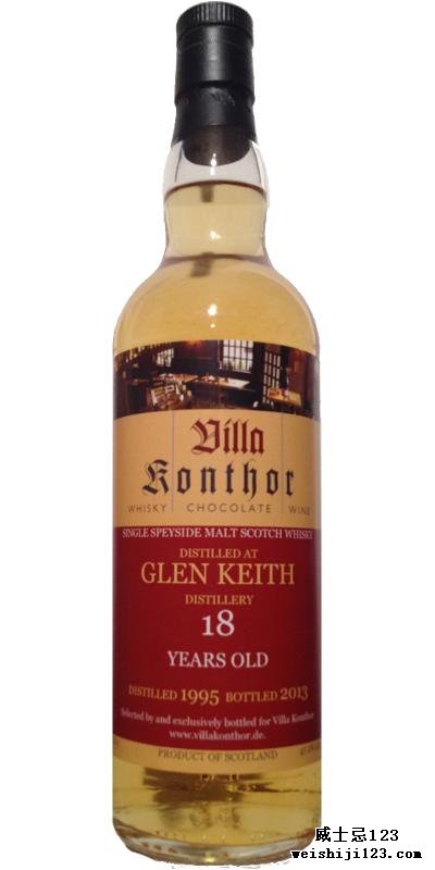 Glen Keith 1995 VK