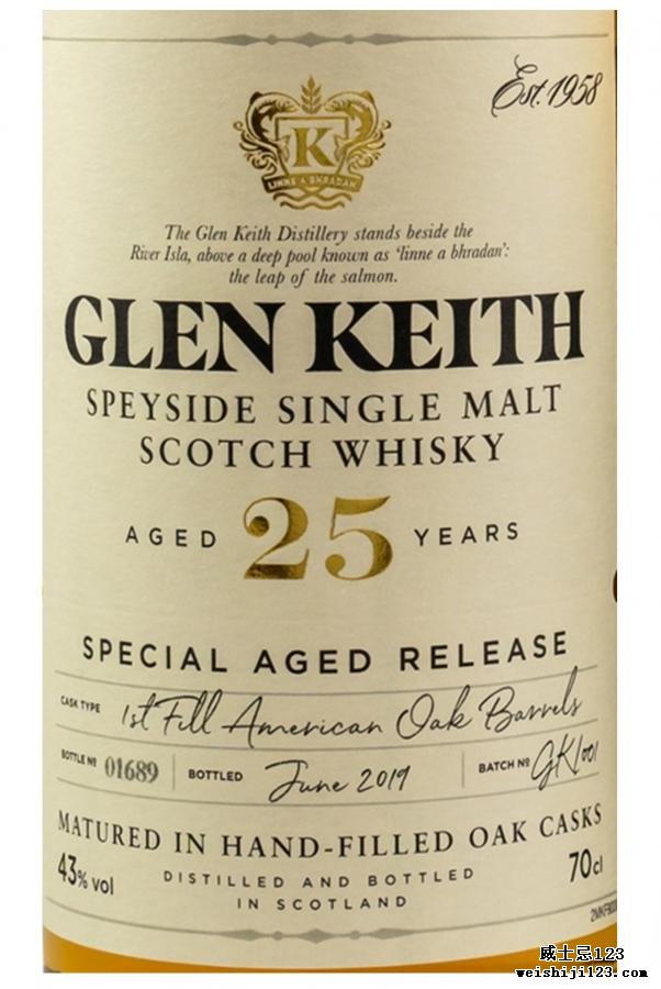 Glen Keith 25-year-old