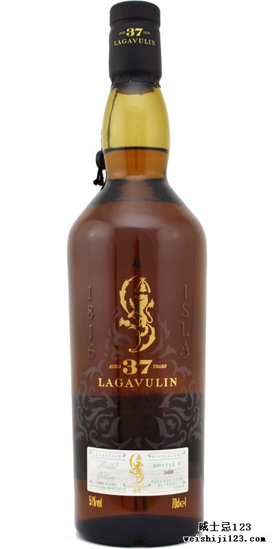 Lagavulin 37-year-old