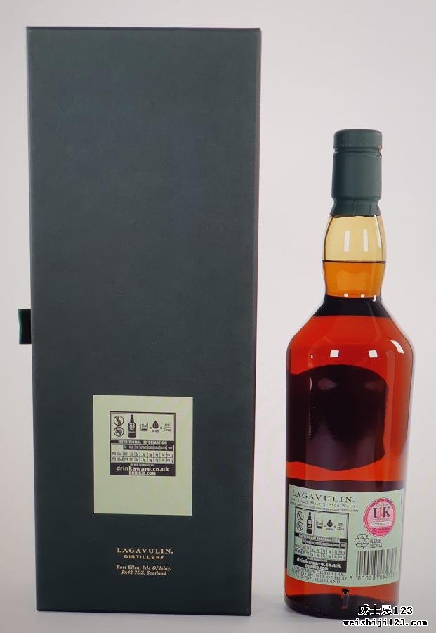 Lagavulin 22-year-old