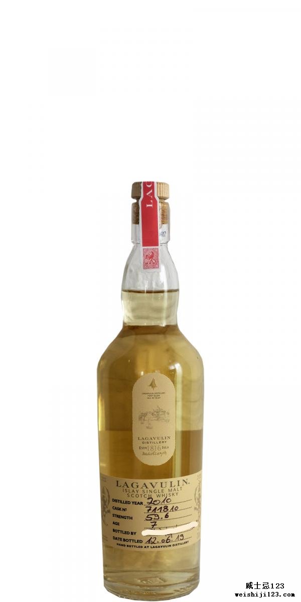 Lagavulin 2010