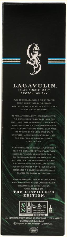 Lagavulin 2003