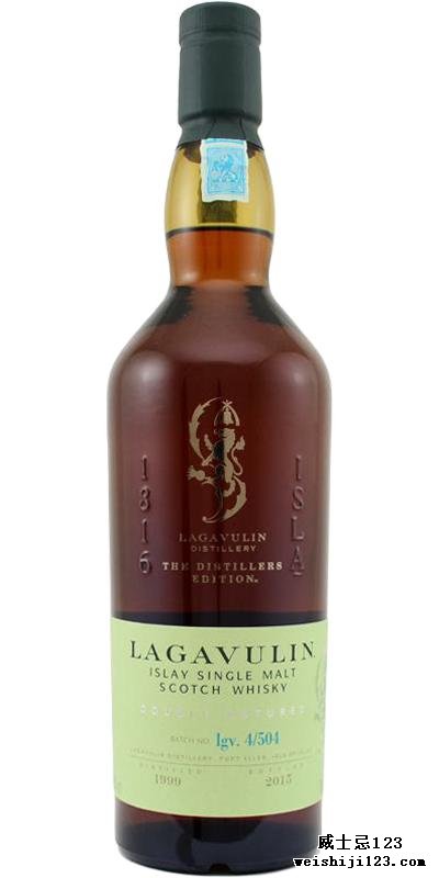 Lagavulin 1999