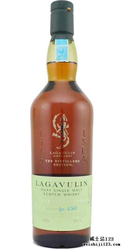 Lagavulin 1998