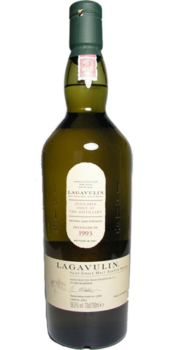 Lagavulin 1993