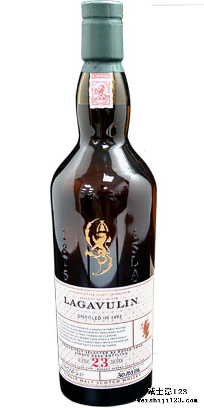 Lagavulin 1992