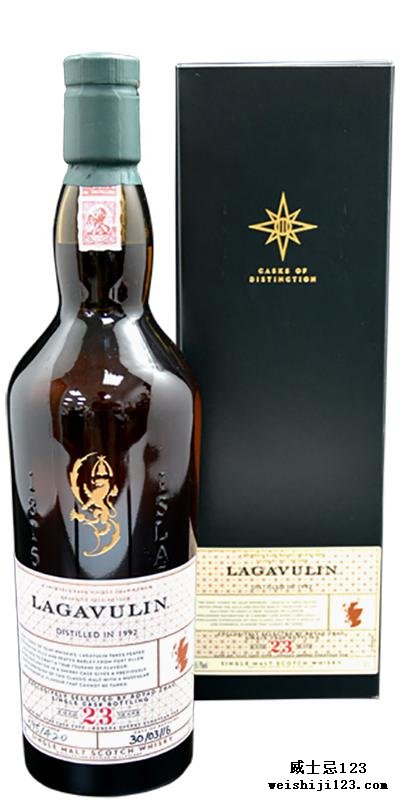 Lagavulin 1992