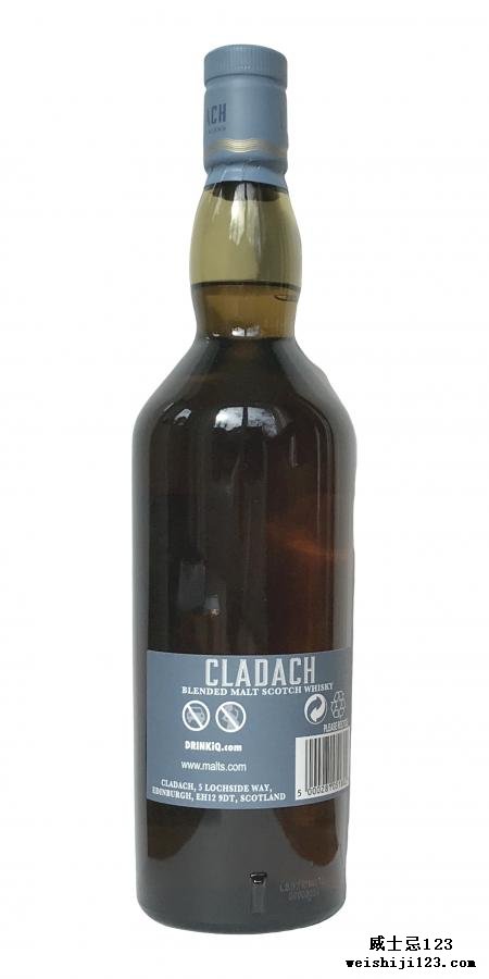 Cladach Blended Malt Scotch Whisky