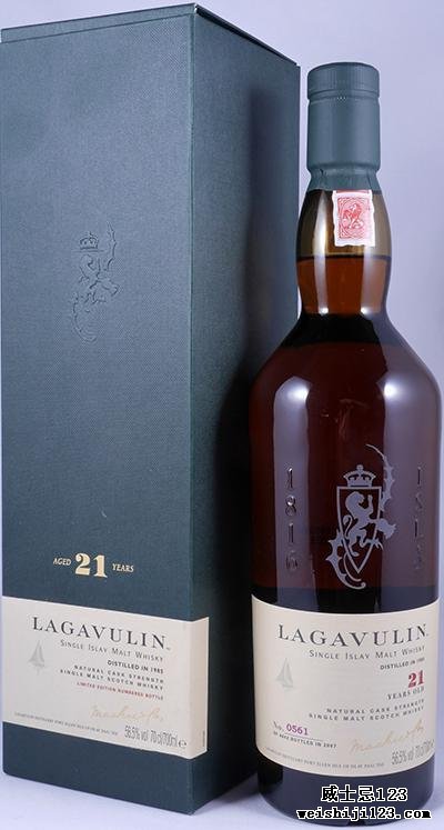 Lagavulin 1985