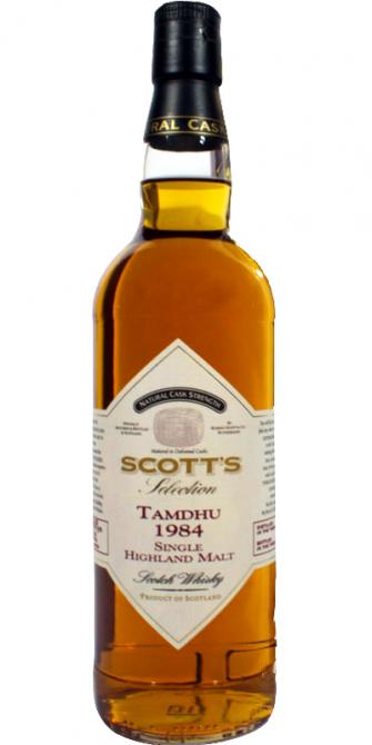 Tamdhu 1984 Sc